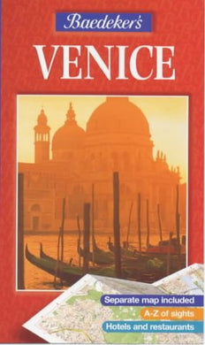 Baedeker's Venice (AA Baedeker's)