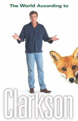 The World According to Clarkson: The World According to Clarkson Volume 1 Hardcover â€“ 27 May 2004 by Jeremy Clarkson