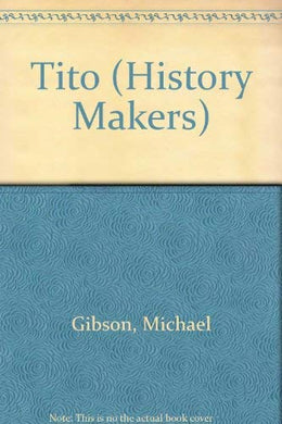 Tito (History Makers) Michael and Gibson