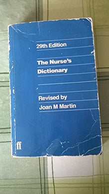 Nurses' Dictionary