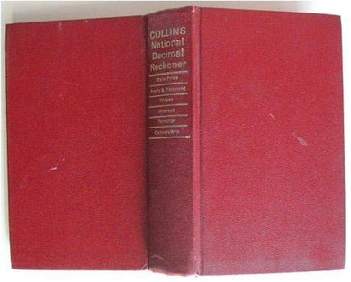 National Decimal Reckoner