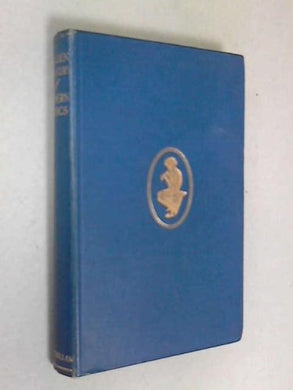 The Golden Treasury of Modern Lyrics. [Hardcover] Binyon, Laurence (editor)