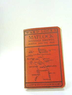 Guide To Matlock [Unknown Binding]