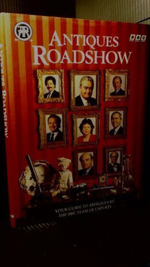 BBC Antiques Roadshow by BBC Antiques Roadshow Team of Experts (1991-10-31)