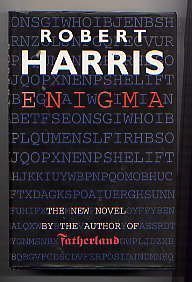 Enigma by Robert Harris (1995-09-04)