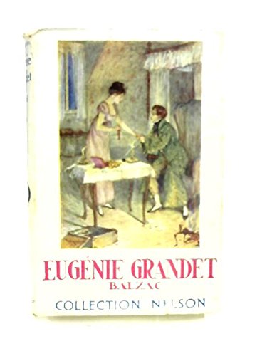 Eugenie Grandet [Hardcover] Balzac, Honore De