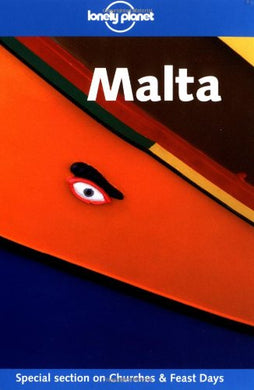 Malta (Lonely Planet Country Guides) Wilson, Neil