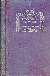 Two on a Tower. Pocket Edition [Hardcover]