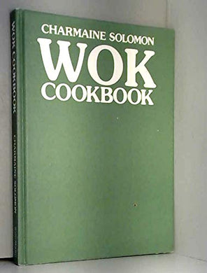 Wok Cook Book