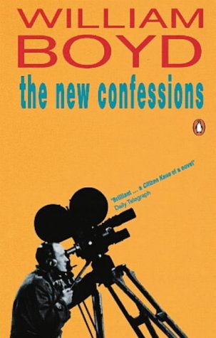 The New Confessions [Paperback] Boyd, William