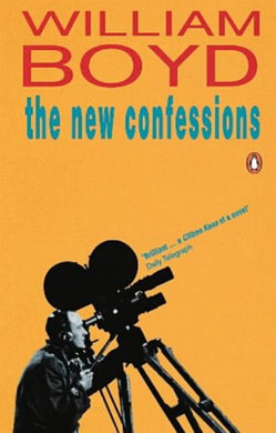 The New Confessions [Paperback] Boyd, William