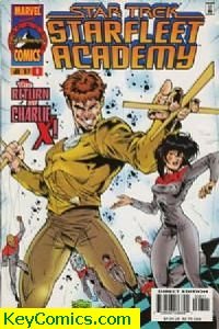 Star Trek: Starfleet Academy #   8 ( Original American COMIC )