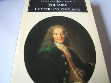Letters on England