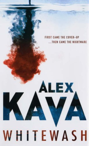 Whitewash (MIRA) Alex Kava