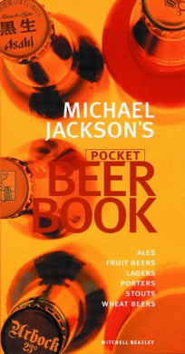Michael Jackson's Pocket Beer Book 2000 Jackson, Michael