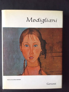 Modigliani [Hardcover] WERNER, Alfred