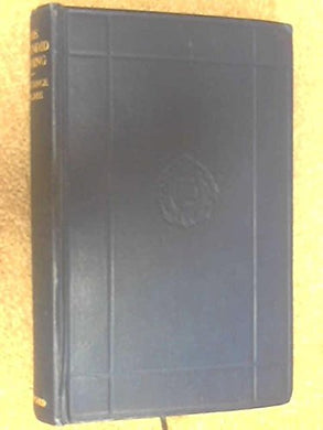 THE SPLENDID FAIRING (THE WORLD\'S CLASSICS. 416) [Hardcover] Constance Holme