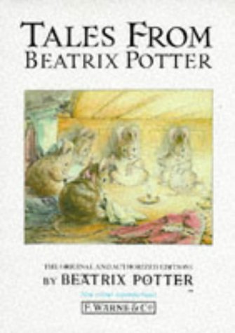 Tales From Beatrix Potter: The Tailor Of Gloucester,The Tale Of Mrs    Tiggy-Winkle,The Tale Of Jemima (Peter Rabbit)