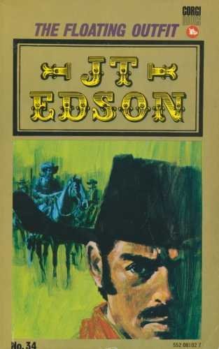 Floating Outfit by J. T. Edson (1-Dec-1970) Paperback [Paperback]