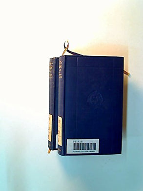 Orley Farm Two Volumes In One [Hardcover] Trollope, Anthony