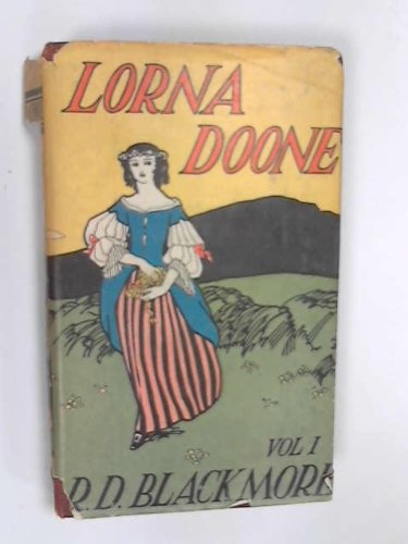 Lorna Doone Vol.1 [Hardcover] Blackmore, R.D.