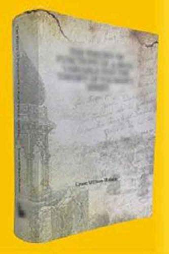 A history of Nottinghamshire 1891 [Hardcover] [Hardcover] Brown, Cornelius