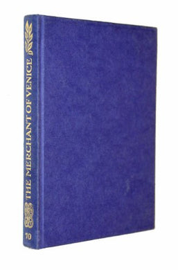 Merchant of Venice (King's Treasury S.) Shakespeare, William and Maltby, S.E.
