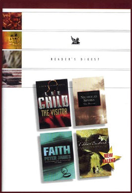 The Visitor/the Rescue/faith/eddie's Bastard [Hardcover]