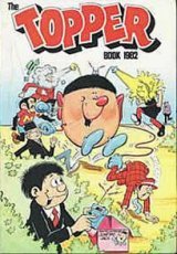 THE TOPPER BOOK 1982 (ANNUAL) [Hardcover]