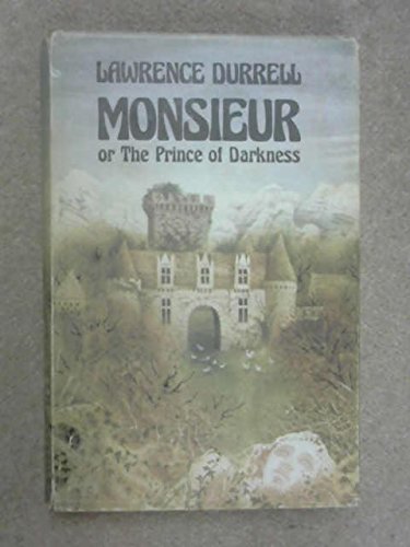 Monsieur: or, The Prince of Darkness