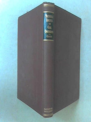 Mechanical Loading of Coal Underground