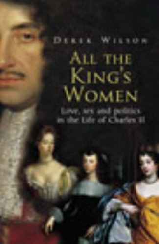 All The King's Women Wilson, Derek