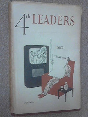 Fourth Leaders from The Times 1955