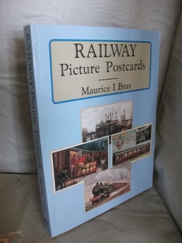 Railway Picture Postcards Bray, Maurice