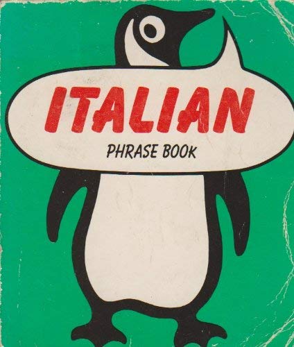 Italian Phrase Book
