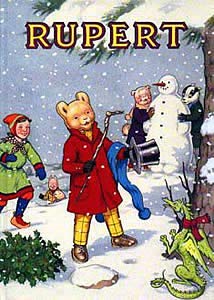 Rupert Annual No. 54 1989 [Hardcover] Author