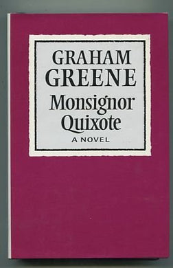 Monsignor Quixote - A Novel