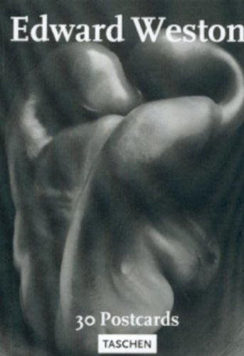 Edward Weston: Postcard Book (Taschen postcard books)