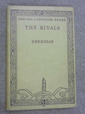 The Rivals [Hardcover]
