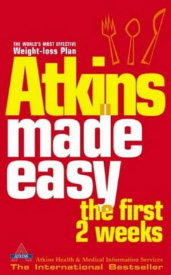 ATKINS MADE EASY: The First 2 Weeks Atkins Health