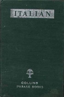 Italian (Collins' Pocket interpreters series)