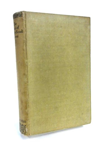 BOOK OF BODLEY HEAD VERSE, THE; BEING A SELECTION OF POETRY PUBLISHED AT THE BODLEY HEAD [Hardcover] PRIESTLEY, J.B. (ed)