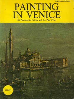 Painting In Venice From Its Origins To The 18Th Century. [Paperback] Anon