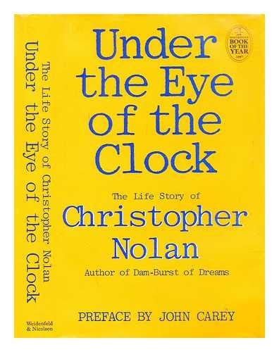 Under the Eye of the Clock - Hardcover - Christopher Nolan