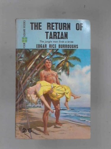 THE RETURN OF TARZAN