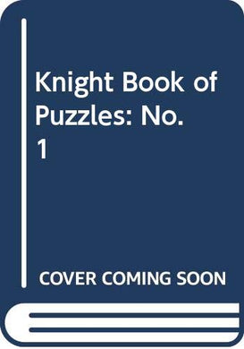 First Knight Book of Puzzles: No. 1 Travis, Falcon