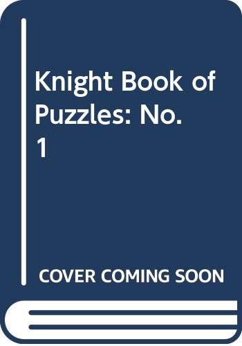 First Knight Book of Puzzles: No. 1 Travis, Falcon