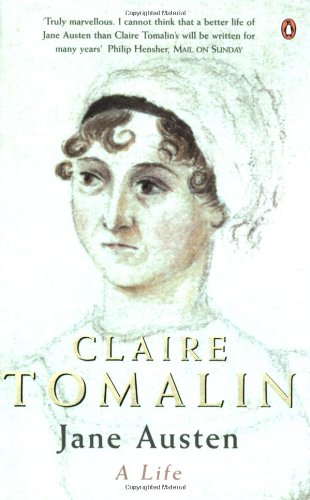 Jane Austen: A Life Tomalin, Claire
