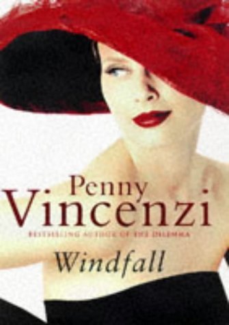 Windfall by Penny Vincenzi (1997-11-10)