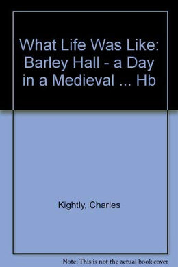 Barley Hall (What Life Was Like)
